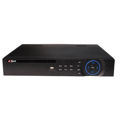 Dahua Technology DH-HCVR5424L Digital video recorder (DVR) Dahua Technology DH-HCVR5424L 24 channel 1.5U HDCVI digital video recorder