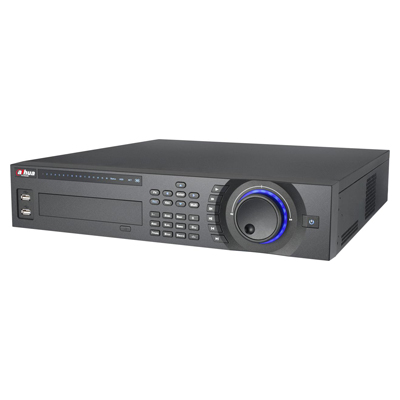 Dahua Technology DH-HCVR5824S Digital video recorder (DVR) Dahua Technology DH-HCVR5824S 24 channel 2U HDCVI digital video recorder