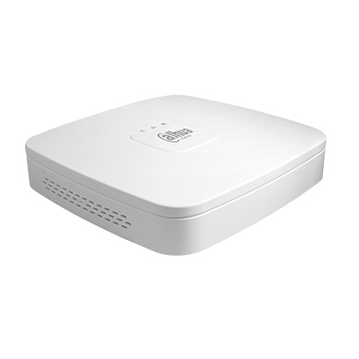 Dahua Technology DH-HCVR7104C-S2 Digital video recorder (DVR) Dahua Technology DH-HCVR7104C-S2 4-channel smart 1U HDCVI DVR