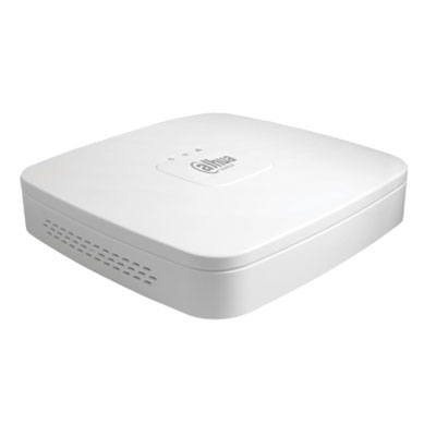 Dahua Technology DH-HCVR7104C-V2 Digital video recorder (DVR) Dahua Technology DH-HCVR7104C-V2 4 channel smart 1U HDCVI DVR