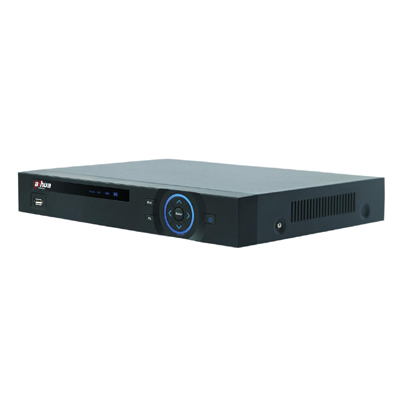 Dahua Technology DH-HCVR7104H-V2 Digital video recorder (DVR) Dahua Technology DH-HCVR7104H-V2 4 channel 1080P mini 1U HDCVI DVR