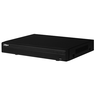 Dahua Technology DH-HCVR7104HE-S2 Digital video recorder (DVR) Dahua Technology DH-HCVR7104HE-S2 4-channel Tribrid 1080P mini 1U HDCVI DVR