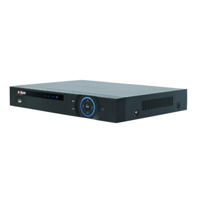 Dahua Technology DH-HCVR7108H-V2 Digital video recorder (DVR) Dahua Technology DH-HCVR7108H-V2 4 channel mini 1U HDCVI DVR