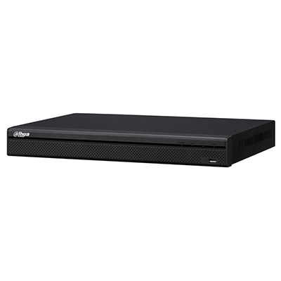 Dahua Technology DH-HCVR7204A-S2 Digital video recorder (DVR) Dahua Technology DH-HCVR7204A-S2 4-channel Tribrid 1080P 1U HDCVI DVR