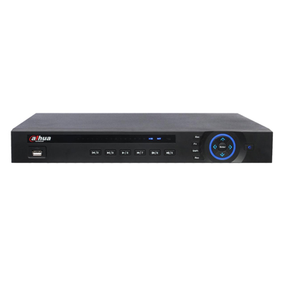 Dahua Technology DH-HCVR7204A-V2 Digital video recorder (DVR) Dahua Technology DH-HCVR7204A-V2 4 Channel Tribrid 1U Digital Video Recorder