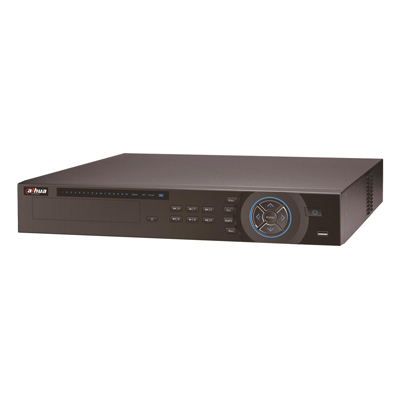 Dahua Technology DH-HCVR7404L Digital video recorder (DVR) Dahua Technology DH-HCVR7404L 4 Channel Tribrid 1.5U Digital Video Recorder