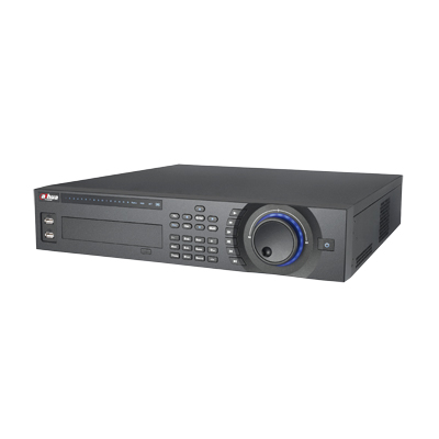 Dahua Technology DH-HCVR7816S Digital video recorder (DVR) Dahua Technology DH-HCVR7816S 16-channel HDCVI Digital Video Recorder