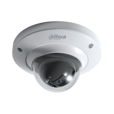 Dahua Technology DH-IPC-HD1200C-W IP Dome camera Dahua Technology DH-IPC-HD1200C-W 2 megapixel full HD mini dome camera