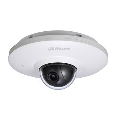 Dahua Technology DH-IPC-HDB4200F-PT IP Dome camera Dahua Technology DH-IPC-HDB4200F-PT 2MP colour monochrome full HD network mini PT dome camera
