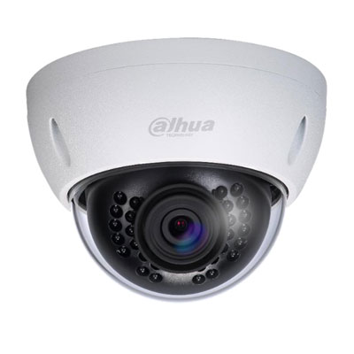Dahua Technology DH-IPC-HDBW1200E(-S) IP Dome camera Dahua Technology DH-IPC-HDBW1200E(-S) 2MP Color Monochrome Full HD Network Mini IR Dome Camera