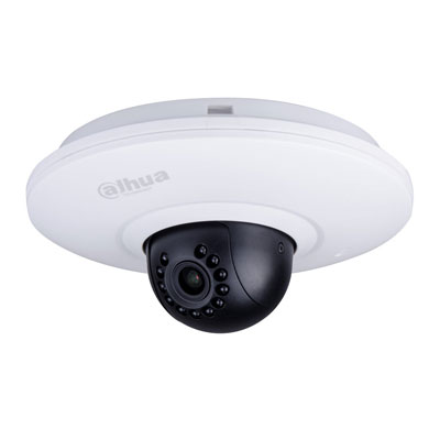 Dahua Technology DH-IPC-HDPW4200F-WPT IP Dome camera Dahua Technology DH-IPC-HDPW4200F-WPT 2 megapixel full HD IR mini PT dome camera