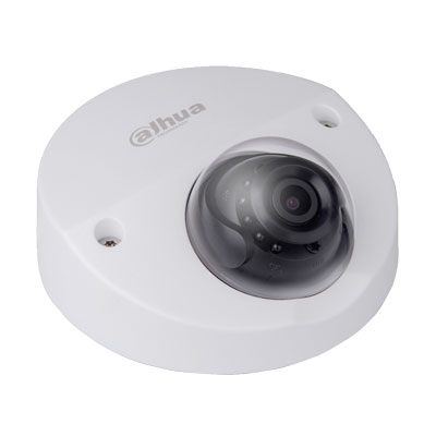 Dahua Technology DH-IPC-HDPW4221F-W IP Dome camera Dahua Technology DH-IPC-HDPW4221F-W 2 megapixel full HD IR wedge dome camera
