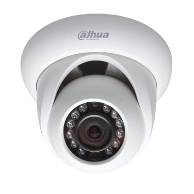 Dahua Technology DH-IPC-HDW1000S IP Dome camera Dahua Technology DH-IPC-HDW1000S 1 MP HD Network IR Mini Dome Camera