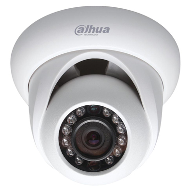 Dahua Technology DH-IPC-HDW1100S IP Dome camera Dahua Technology DH-IPC-HDW1100S 1MP Day/night HD IR IP Dome Camera