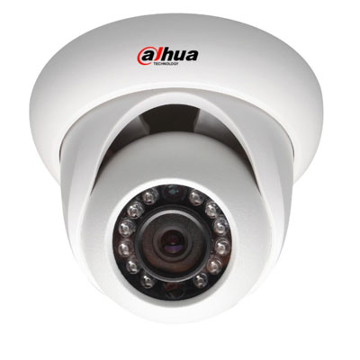 Dahua Technology DH-IPC-HDW1200S IP Dome camera Dahua Technology DH-IPC-HDW1200S 2MP Color Monochrome HD Network IR Mini Dome Camera