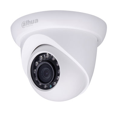 Dahua Technology DH-IPC-HDW1320S IP Dome camera Dahua Technology DH-IPC-HDW1320S 3 megapixel HD network small IR eyeball camera