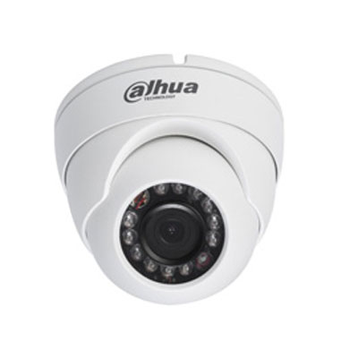 Dahua Technology DH-IPC-HDW4421M IP Dome camera Dahua Technology DH-IPC-HDW4421M 4 megapixel network IR eyeball camera