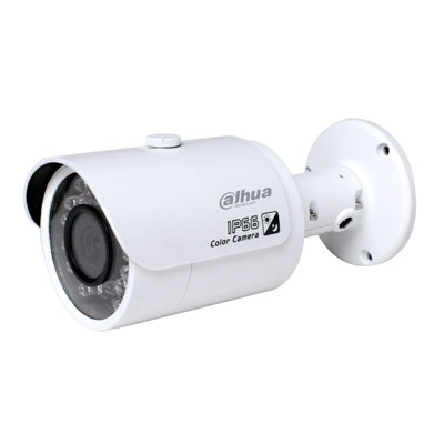 Dahua Technology DH-IPC-HFW1000S IP camera Dahua Technology DH-IPC-HFW1000S 1MP Color Monochrome HD Network Small IR-bullet Camera