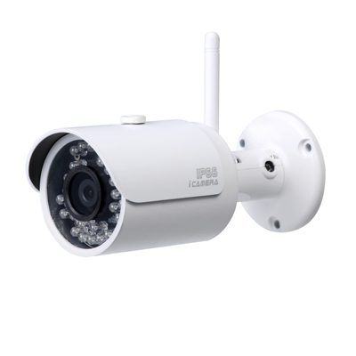 Dahua Technology DH-IPC-HFW1000S-W IP camera Dahua Technology DH-IPC-HFW1000S-W 1MP HD Wi-Fi Network IR Bullet Camera