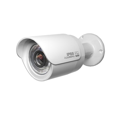 Dahua Technology DH-IPC-HFW2100P IP camera Dahua 1.3 Megapixel HD Network Mini IR-Bullet Camera