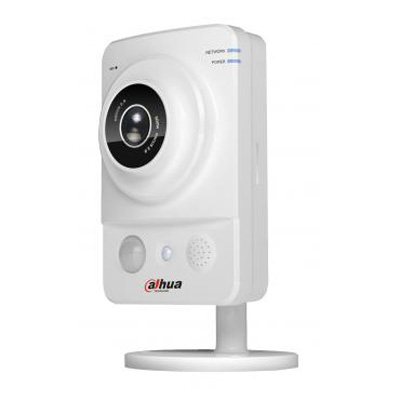Dahua Technology DH-IPC-K100W IP camera Dahua presents the 1.3 megapixel HD cube network Camera