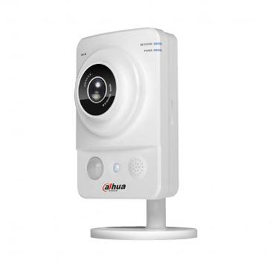 Dahua Technology DH-IPC-K200 IP camera Dahua Technology DH-IPC-K200 Color/Monochrome 2MP Full HD Cube Network Camera