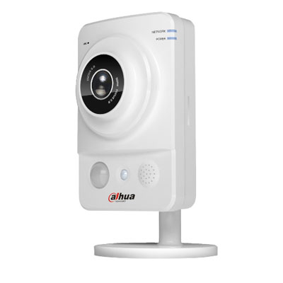 Dahua Technology DH-IPC-KW10(W) IP camera Dahua Technology DH-IPC-KW10(W) 1MP HD Cube Network Camera