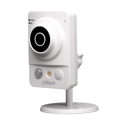 Dahua Technology DH-IPC-KW12(W) IP camera Dahua Technology DH-IPC-KW12(W) Day/night 1MP HD Cube Network Camera