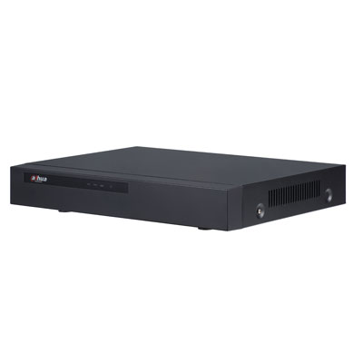 Dahua Technology DH-NVR1104H/1108H-P Network Video Recorder (NVR) Dahua DH-NVR1104H/1108H-P 4 / 8 channel network video recorder with 1080P real time live view
