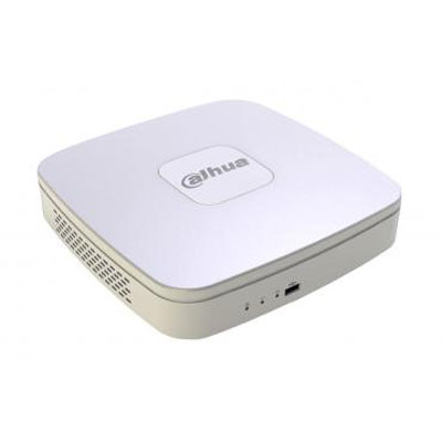 Dahua Technology DH-NVR2104-P Network Video Recorder (NVR) Dahua Technology DH-NVR2104-P 4 Channel Smart Mini 1U 4PoE Network Video Recorder