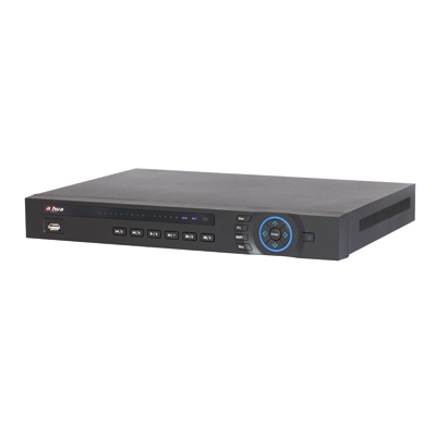 Dahua Technology DH-NVR4216 Network Video Recorder (NVR) Dahua Technology DH-NVR4216 16-channel 8TB network video recorder
