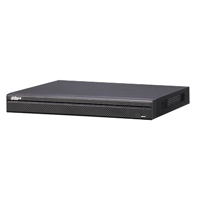 Dahua Technology DH-NVR5216-16P-4KS2 Network Video Recorder (NVR) Dahua Technology DH-NVR5216-16P-4KS2 16 Channel PoE Network Video Recorder