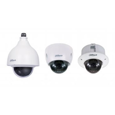 Dahua Technology DH-SD4023-H Dome camera Dahua Technology DH-SD4023-H 700 TVL Mini PTZ Dome Camera