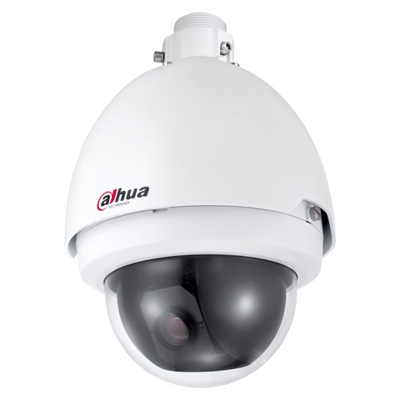 Dahua Technology DH-SD6566E-H Dome camera Dahua Technology DH-SD6566E-H 1/4-inch Outdoor PTZ Dome Camera