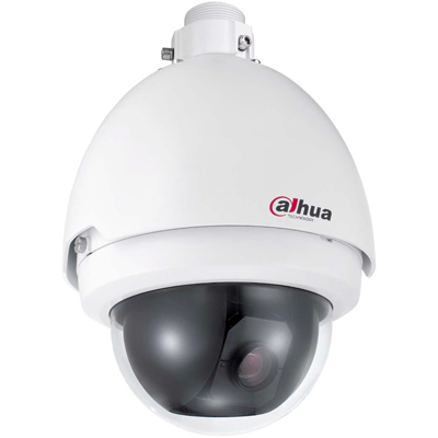 Dahua Technology DH-SD6582-HS Dome camera Dahua Technology DH-SD6582-HS 2 Megapixel HD-SDI PTZ Dome Camera