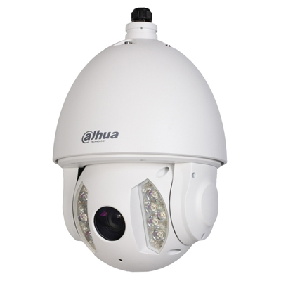 Dahua Technology DH-SD6A320-HN IP Dome camera Dahua Technology DH-SD6A320-HN 3MP Day/night HD PTZ IR IP Dome Camera
