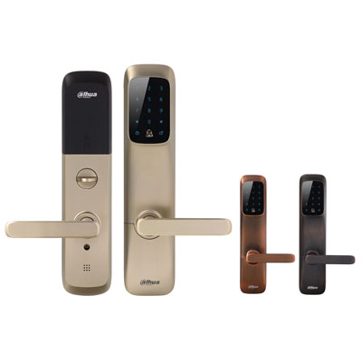 electronic home locking system