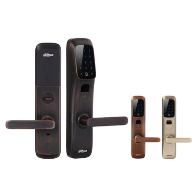 electronic home locking system