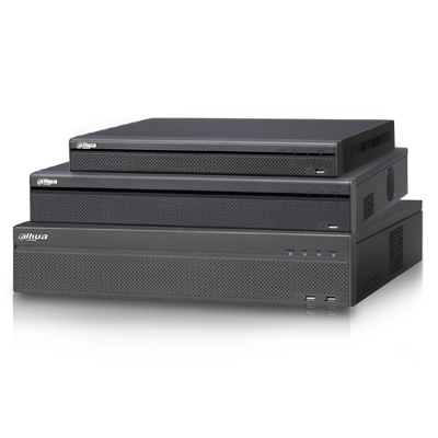 Dahua Technology DHI-XVR7208AN Digital video recorder (DVR) Dahua Technology DHI-XVR7208AN 8 channel penta-brid 1080P 1U DVR