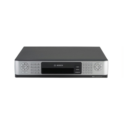 Bosch DNR-753-16B000 Network Video Recorder (NVR) Bosch Divar 700 Series H.264 Hybrid and Network HD Recorder