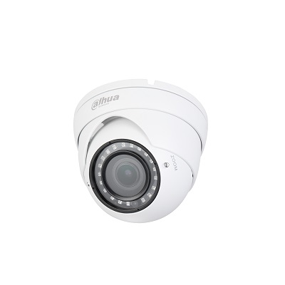 Dahua Technology HAC-HDW1400R-VF CCTV camera Dahua Technology HAC-HDW1400R-VF 4MP HDCVI IR eyeball camera