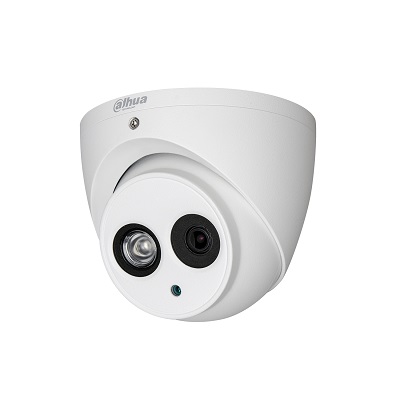 Dahua Technology HAC-HDW2231EM CCTV camera Dahua Technology HAC-HDW2231EM 2MP Starlight HDCVI IR Eyeball camera