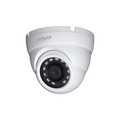 Dahua Technology HAC-HDW2231M CCTV camera Dahua Technology HAC-HDW2231M 2MP Starlight HDCVI IR eyeball camera