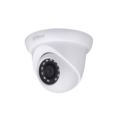 Dahua Technology HAC-HDW2231S Surveillance camera Dahua Technology HAC-HDW2231S 2MP Starlight HDCVI IR Eyeball Camera