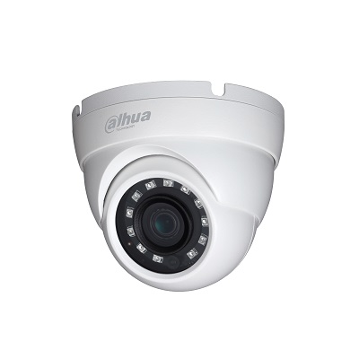Dahua Technology HAC-HDW2401M CCTV camera Dahua Technology HAC-HDW2401M 4MP HDCVI WDR IR eyeball camera