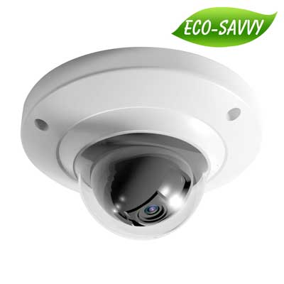 Dahua Technology IPC-HDB4100C IP camera Dahua Technology IPC-HDB4100C 1.3 MP water-resistant and vandal-resistant network dome camera
