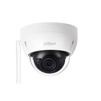 Dahua Technology DH-IPC-HDBW1120E-W IP Dome camera Dahua Technology DH-IPC-HDBW1120E-W 1.3 MP HD Wi-Fi IR Mini Dome Camera