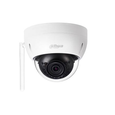 Dahua Technology DH-IPC-HDBW1320E-W IP Dome camera Dahua Technology DH-IPC-HDBW1320E-W 3MP HD Wi-Fi IR mini dome camera