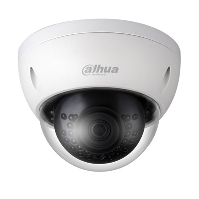 Dahua Technology IPC-HDBW4120E IP Dome camera Dahua IPC-HDBW4120E network vandal-proof IP mini dome camera