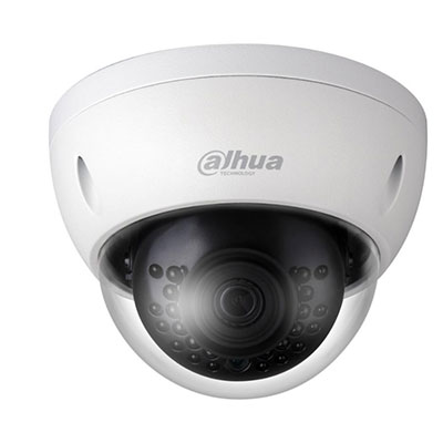 Dahua Technology DH-IPC-HDBW4421E(-AS) IP Dome camera Dahua Technology DH-IPC-HDBW4421E(-AS) 4MP HD WDR network vandal-proof IR mini dome camera
